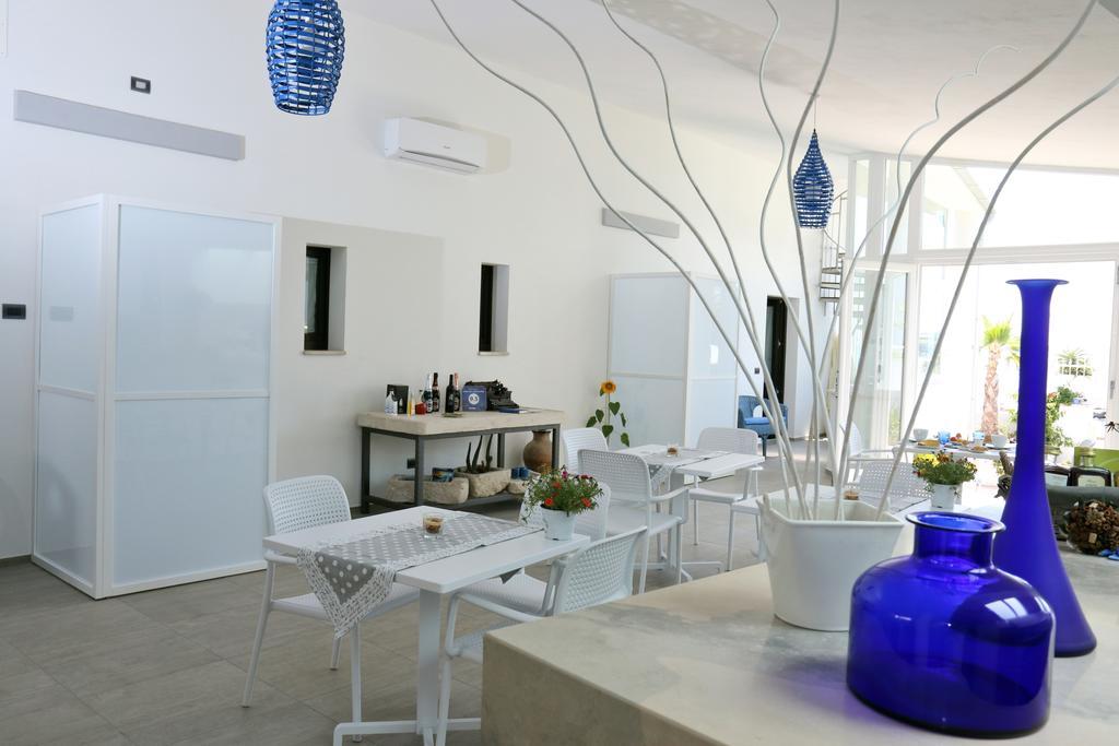 La Bella Trani - Suites And B&B Exterior photo