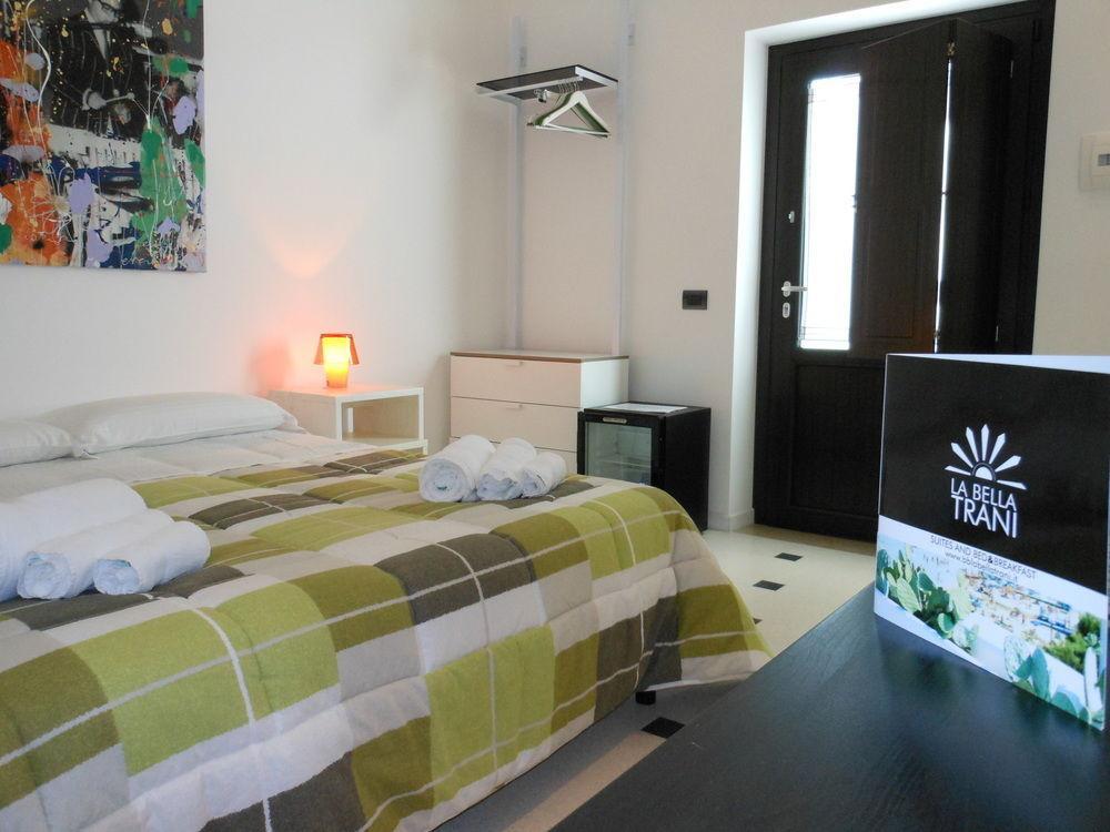 La Bella Trani - Suites And B&B Exterior photo