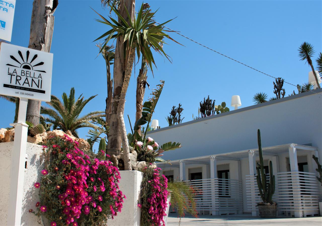 La Bella Trani - Suites And B&B Exterior photo